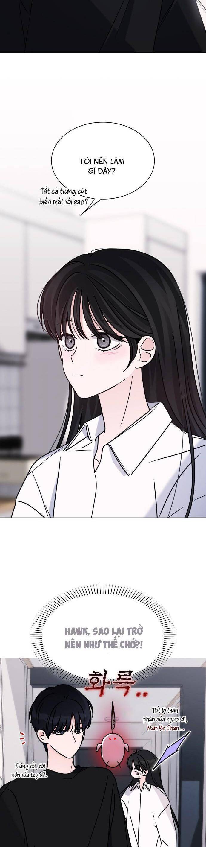 Hôn Trước Khi Ngủ - Chap 15