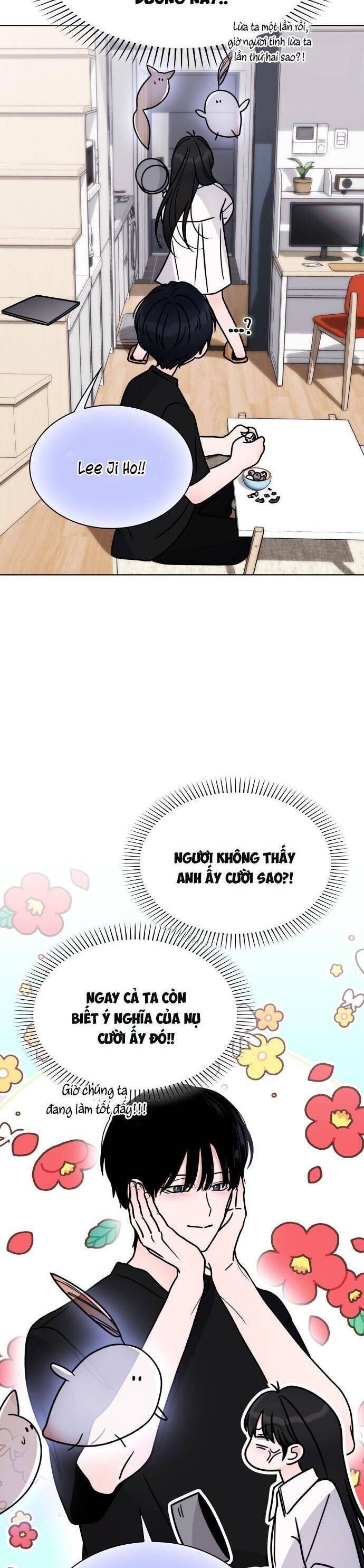Hôn Trước Khi Ngủ - Chap 15