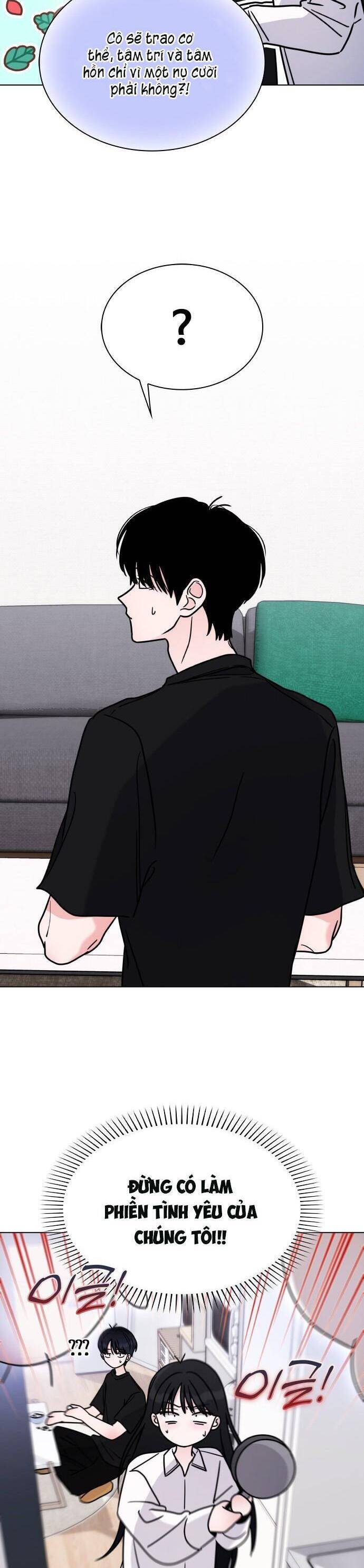 Hôn Trước Khi Ngủ - Chap 15