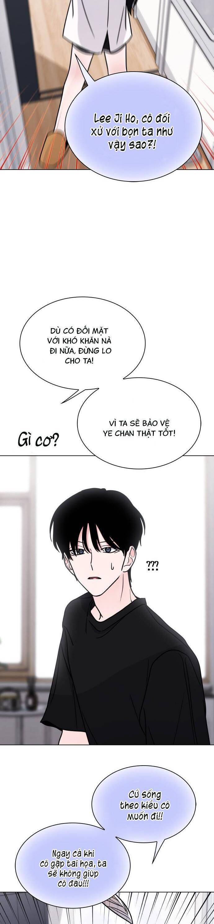 Hôn Trước Khi Ngủ - Chap 15