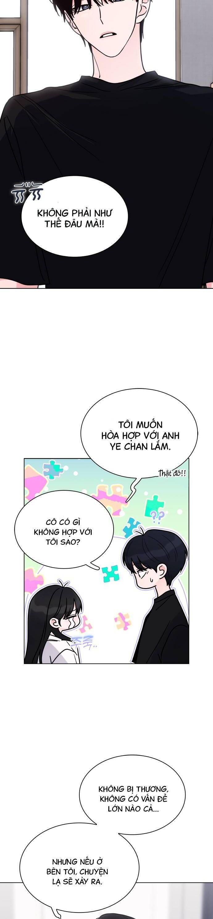 Hôn Trước Khi Ngủ - Chap 15