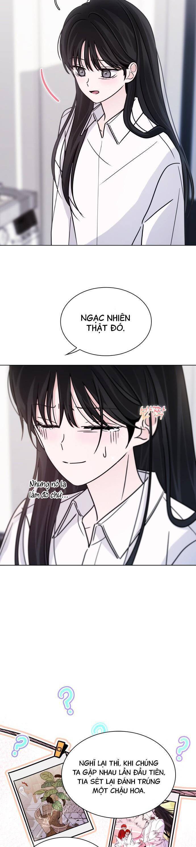 Hôn Trước Khi Ngủ - Chap 15