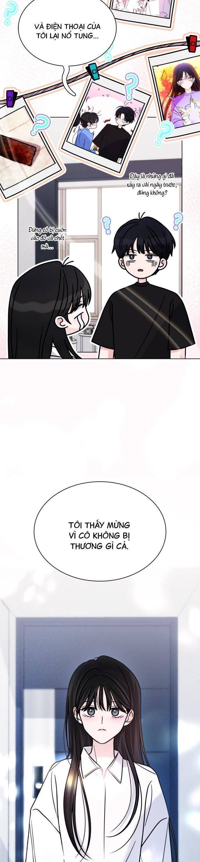 Hôn Trước Khi Ngủ - Chap 15