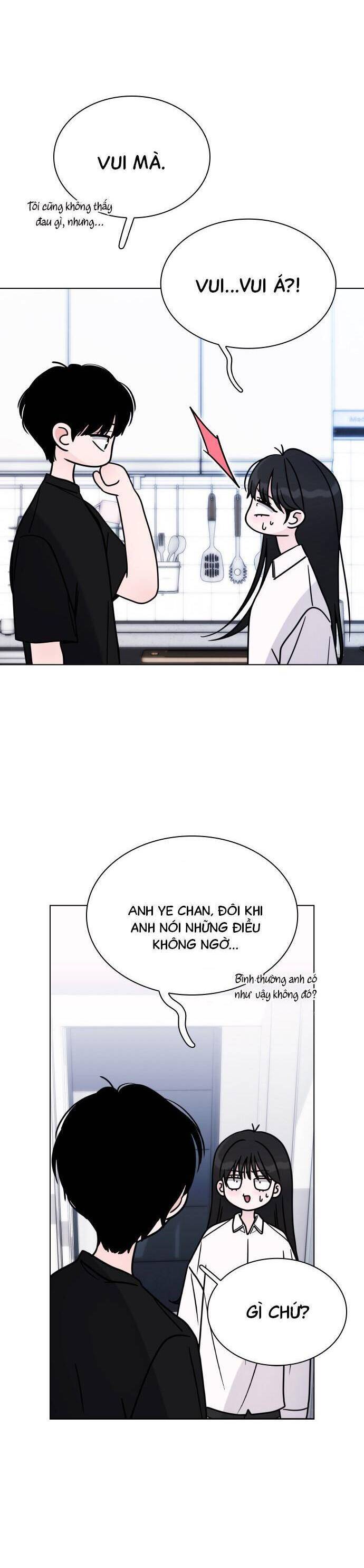 Hôn Trước Khi Ngủ - Chap 15