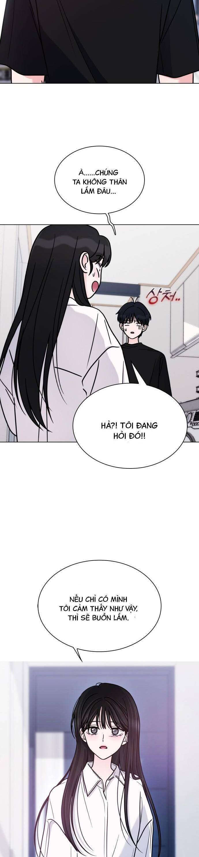 Hôn Trước Khi Ngủ - Chap 15