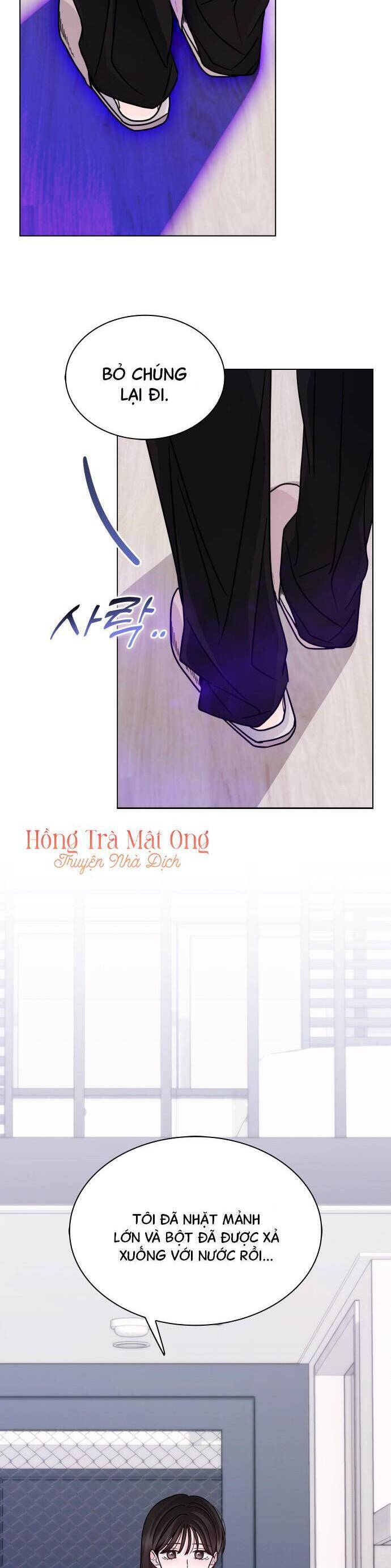 Hôn Trước Khi Ngủ - Chap 15