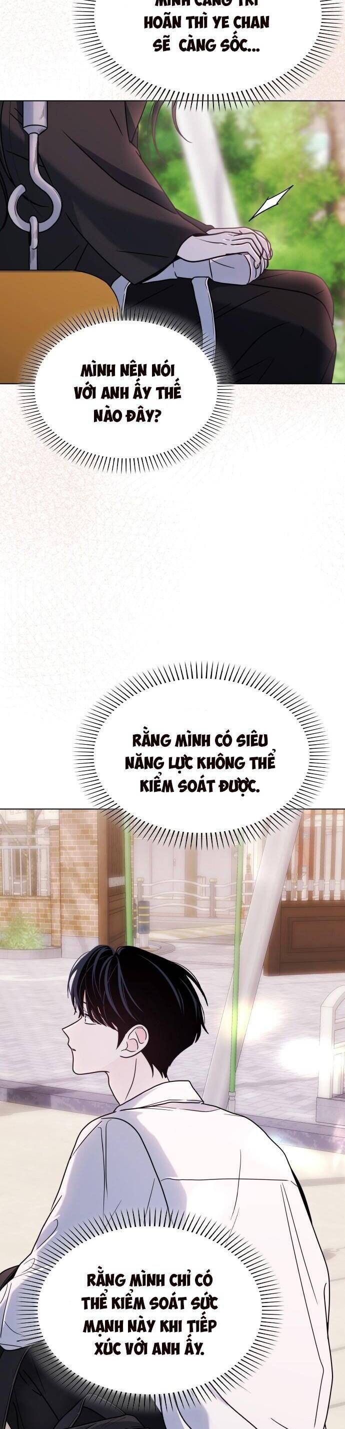 Hôn Trước Khi Ngủ - Chap 28