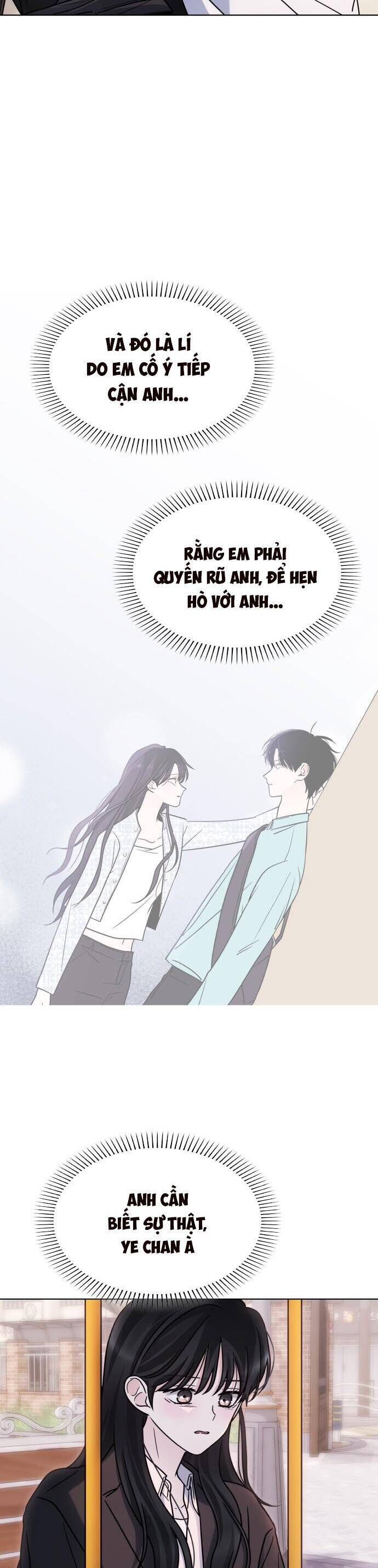 Hôn Trước Khi Ngủ - Chap 28