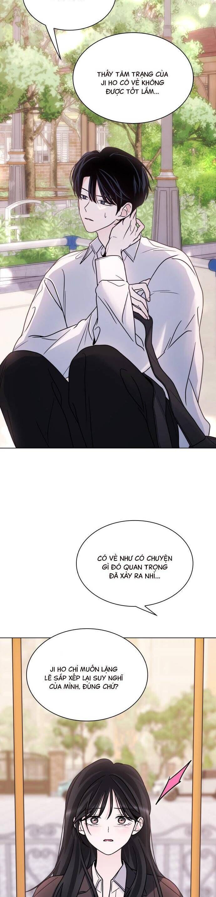 Hôn Trước Khi Ngủ - Chap 28