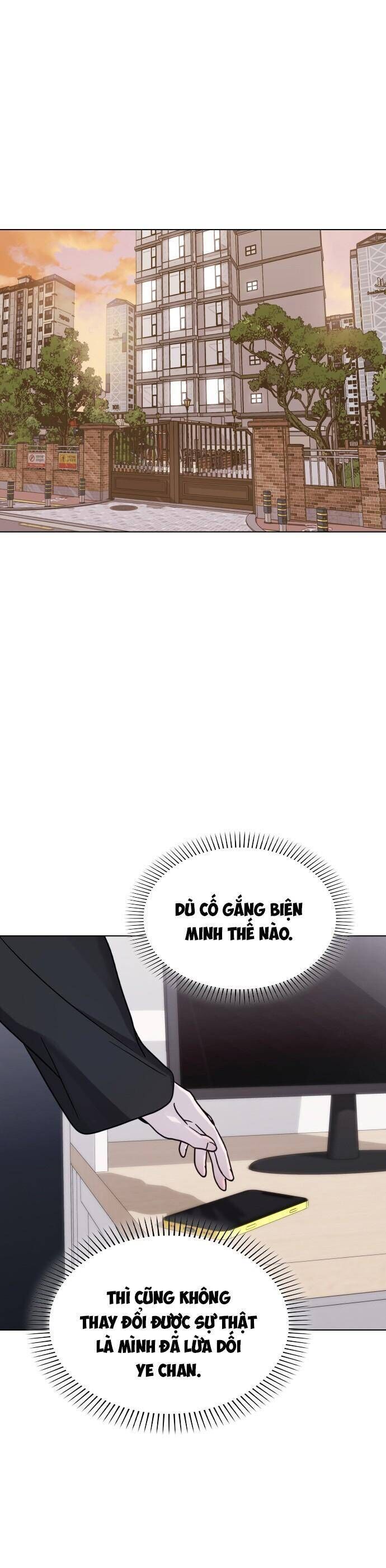 Hôn Trước Khi Ngủ - Chap 28