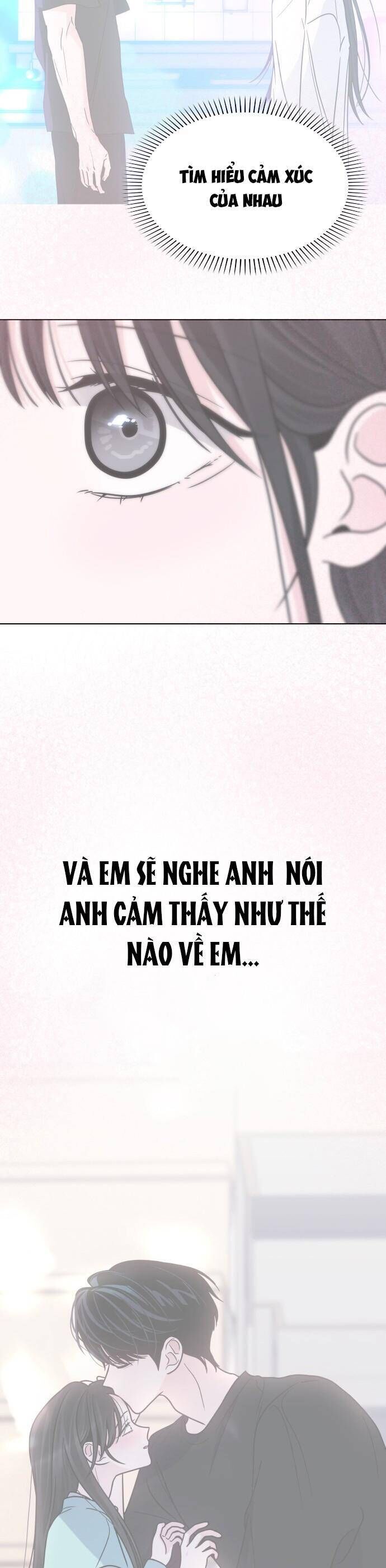 Hôn Trước Khi Ngủ - Chap 28