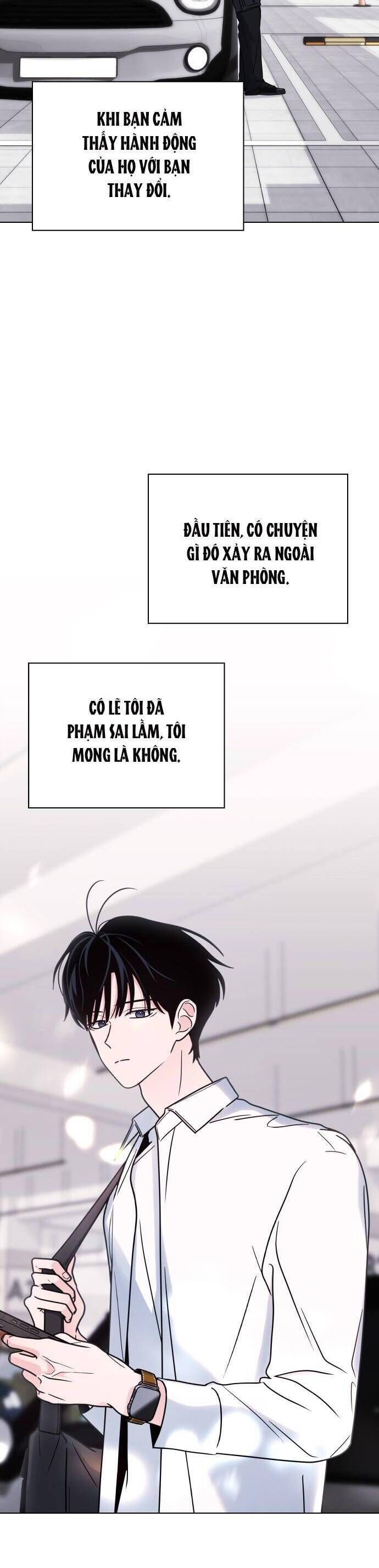 Hôn Trước Khi Ngủ - Chap 28