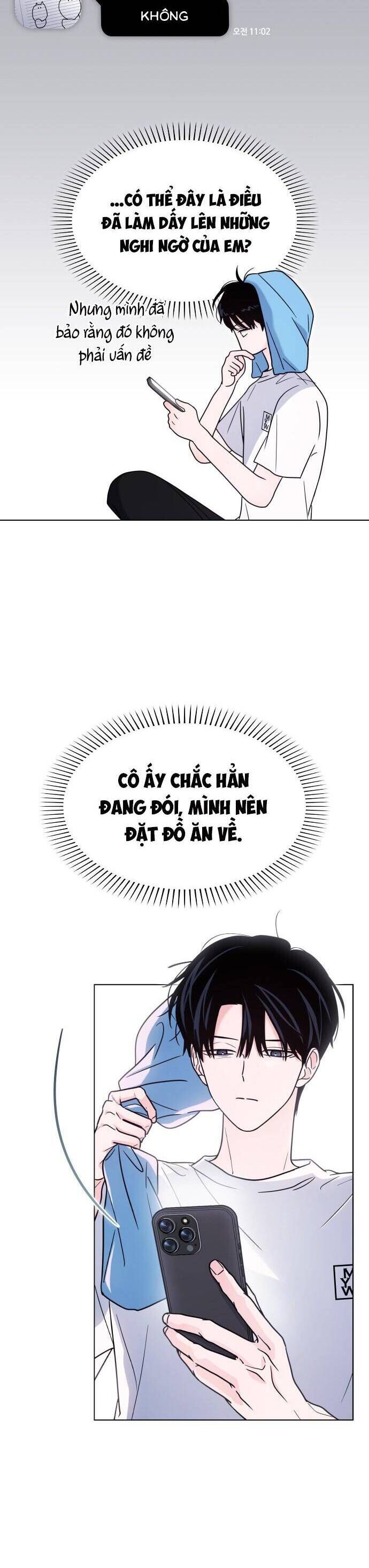 Hôn Trước Khi Ngủ - Chap 28
