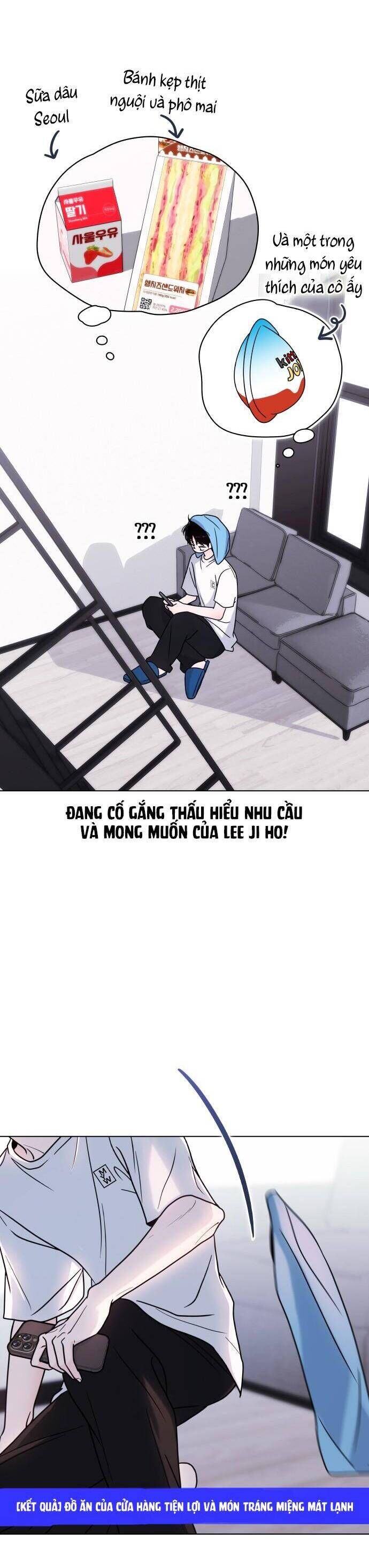 Hôn Trước Khi Ngủ - Chap 28