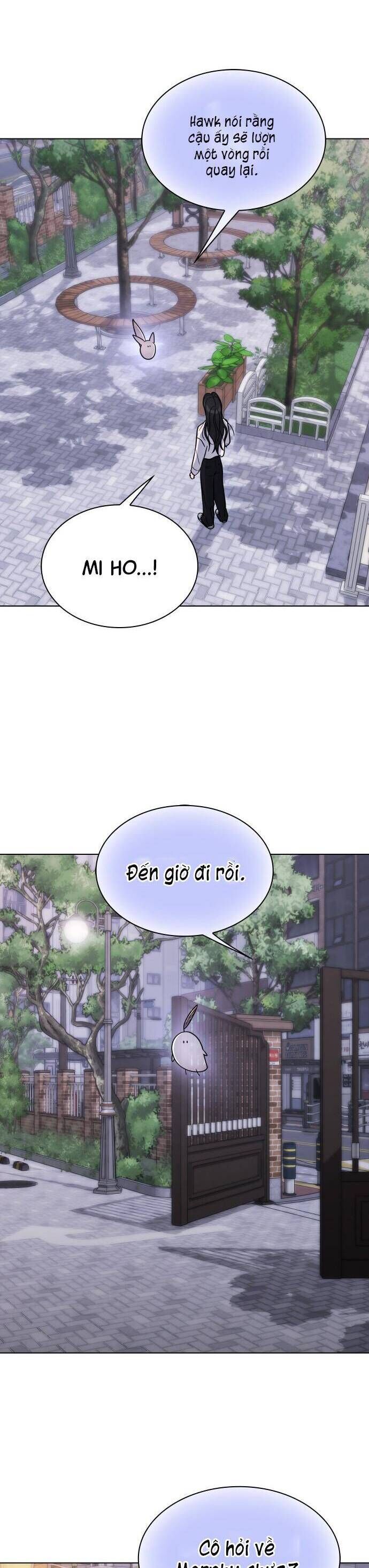 Hôn Trước Khi Ngủ - Chap 28