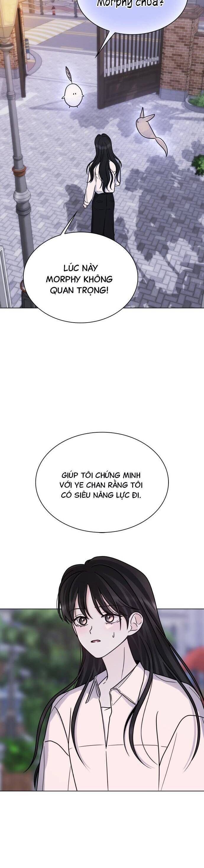 Hôn Trước Khi Ngủ - Chap 28