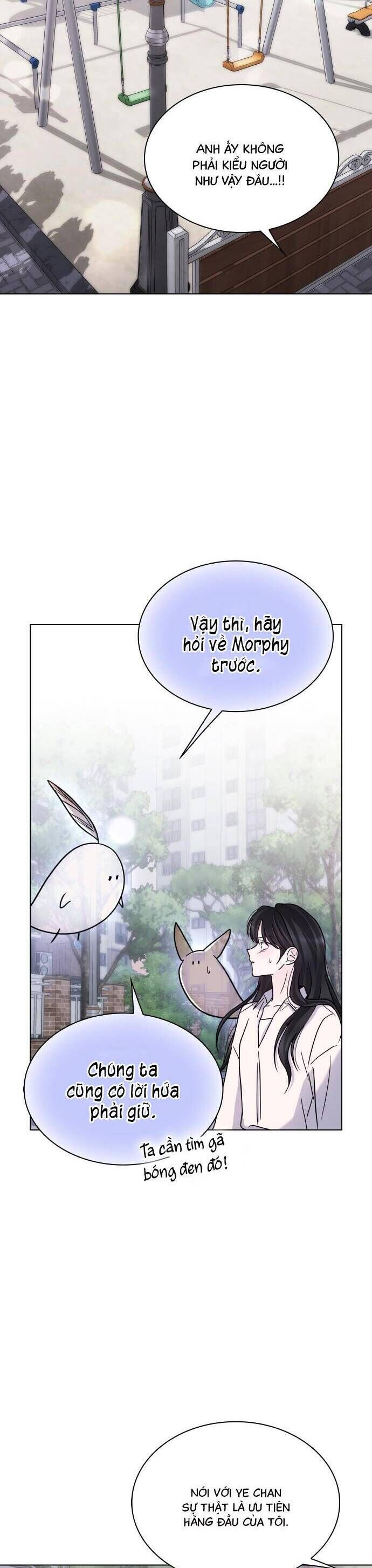 Hôn Trước Khi Ngủ - Chap 28