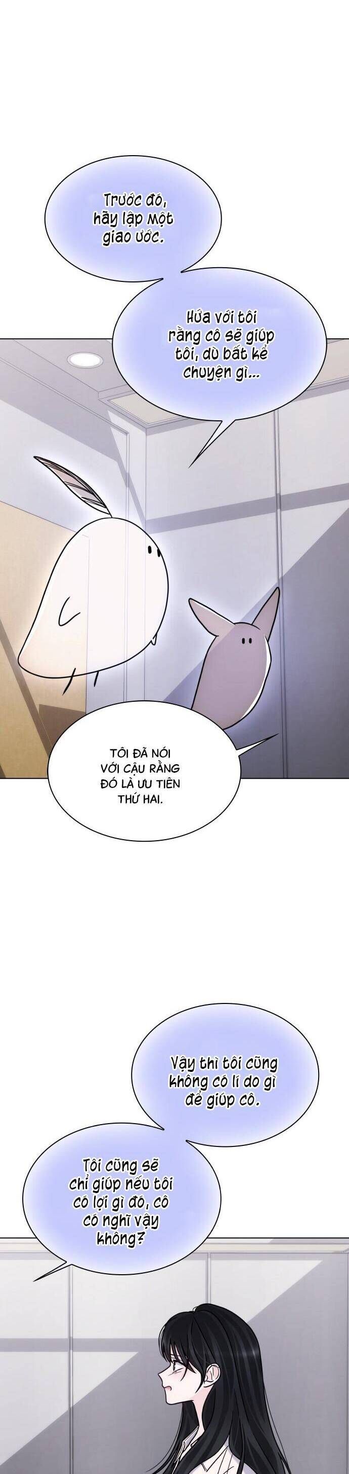Hôn Trước Khi Ngủ - Chap 28
