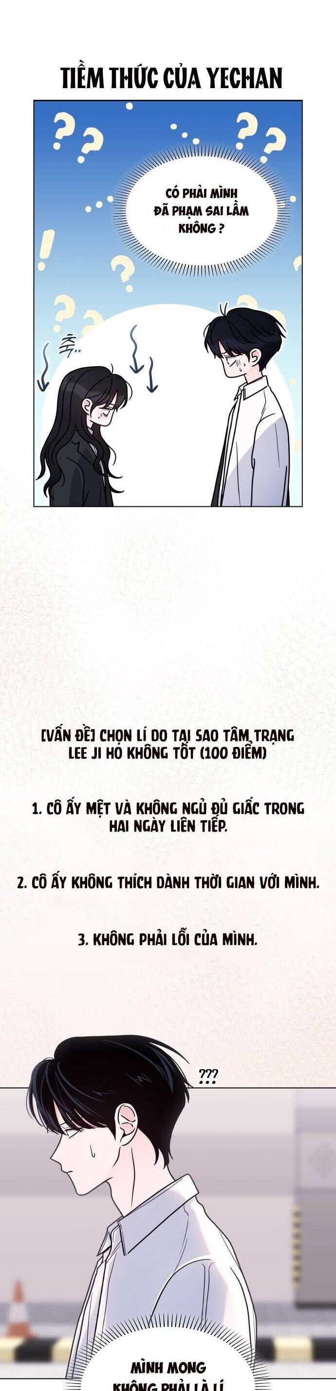 Hôn Trước Khi Ngủ - Chap 28