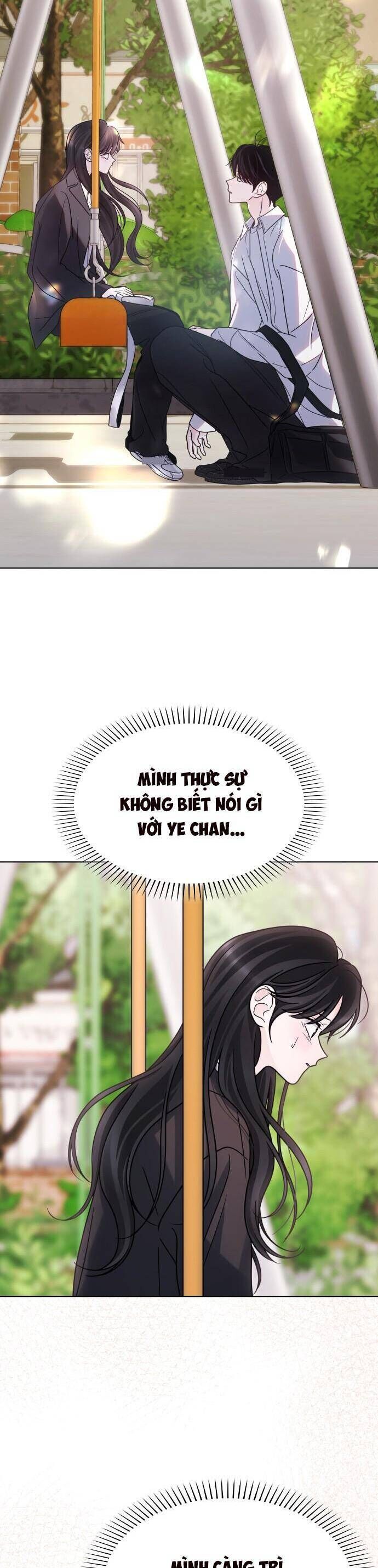Hôn Trước Khi Ngủ - Chap 28