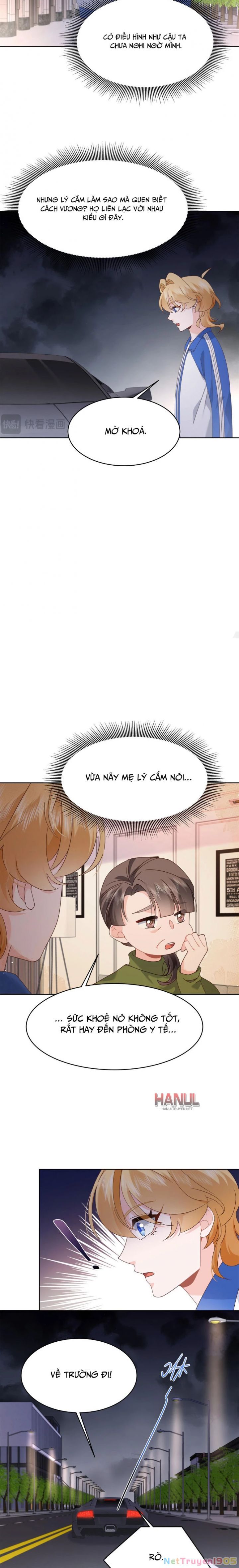 Hotboy Quốc Dân Là Nữ - Chap 471