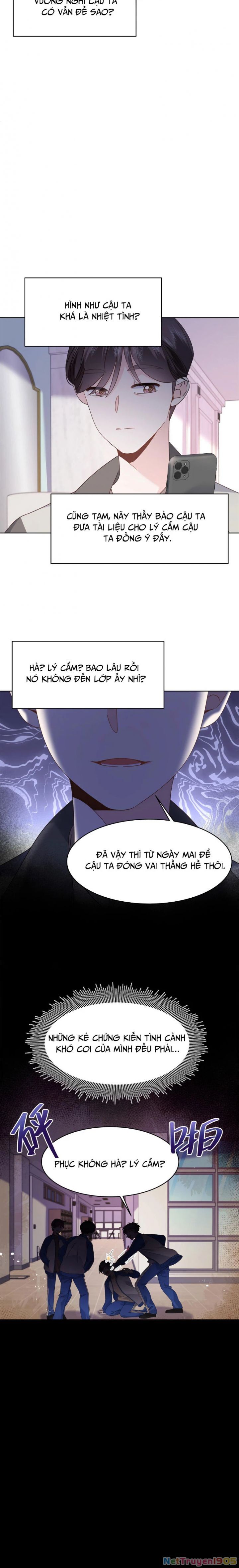 Hotboy Quốc Dân Là Nữ - Chap 471