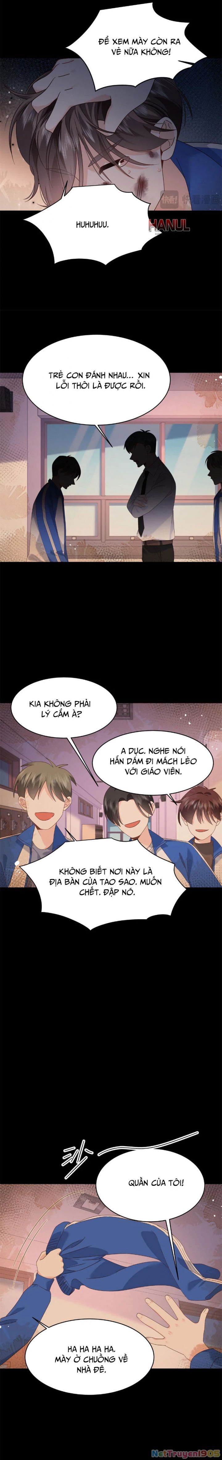 Hotboy Quốc Dân Là Nữ - Chap 471