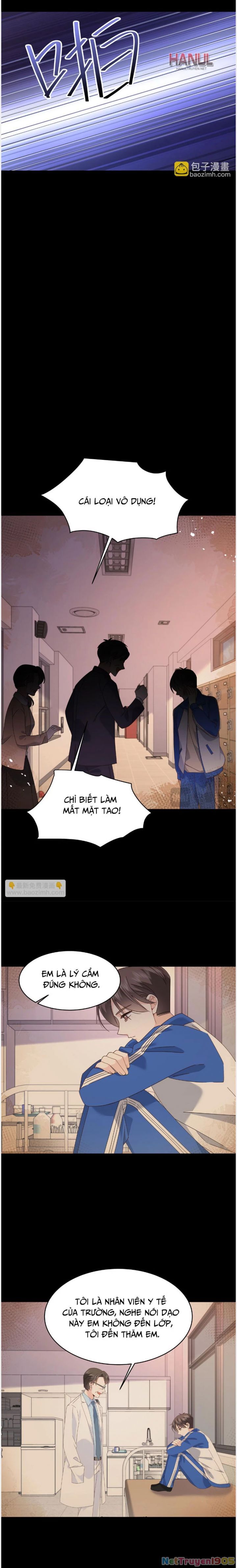 Hotboy Quốc Dân Là Nữ - Chap 471