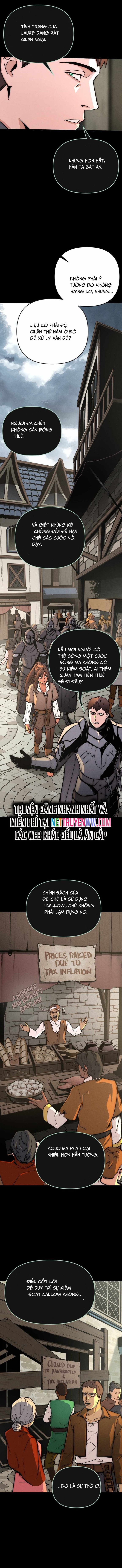Hướng Dẫn Thực Tiễn Về Cái Ác - Chap 3