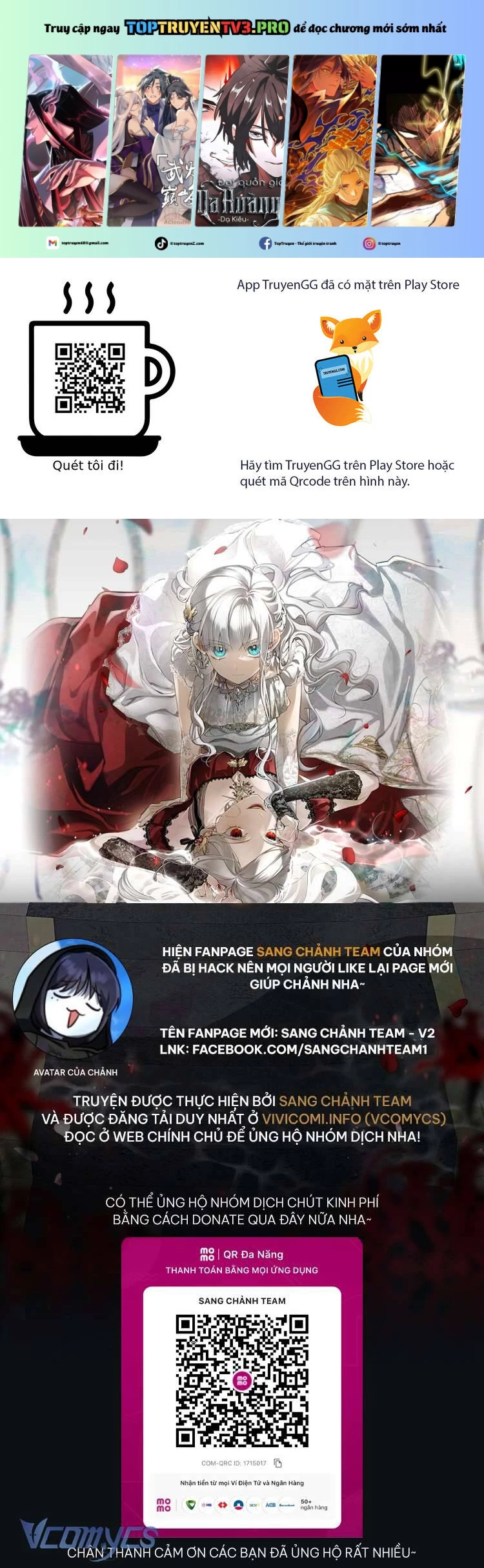 Hướng Về Ánh Dương Lần Nữa - Chap 100