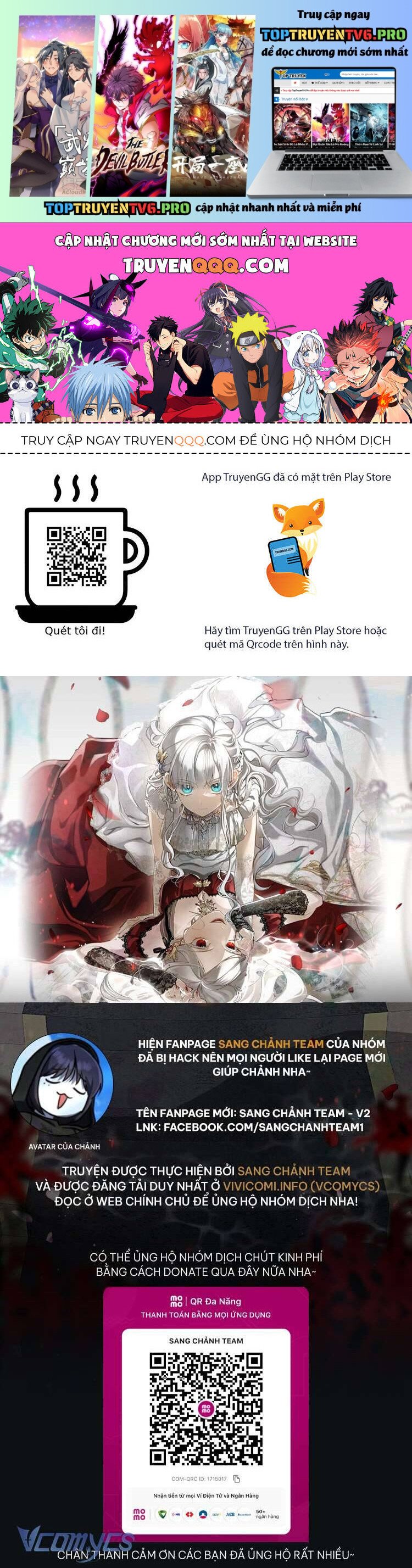 Hướng Về Ánh Dương Lần Nữa - Chap 102