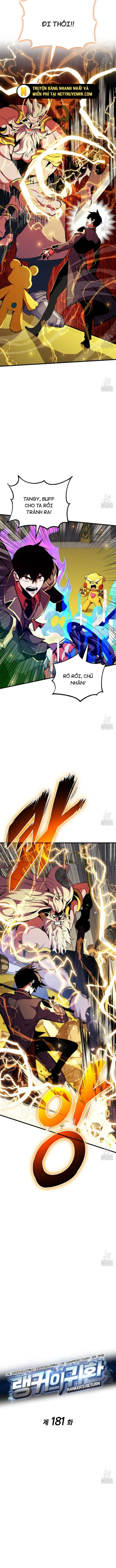 Huyền Thoại Game Thủ - Tái Xuất - Chap 181