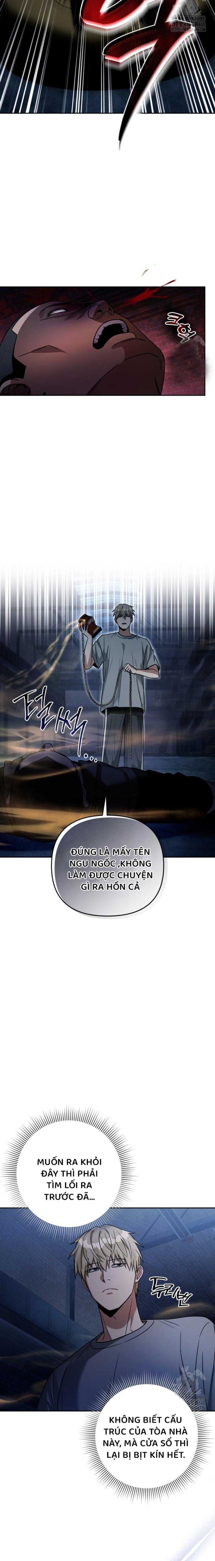 Huyễn Tượng Thợ Săn Tại Dị Giới - Chap 19