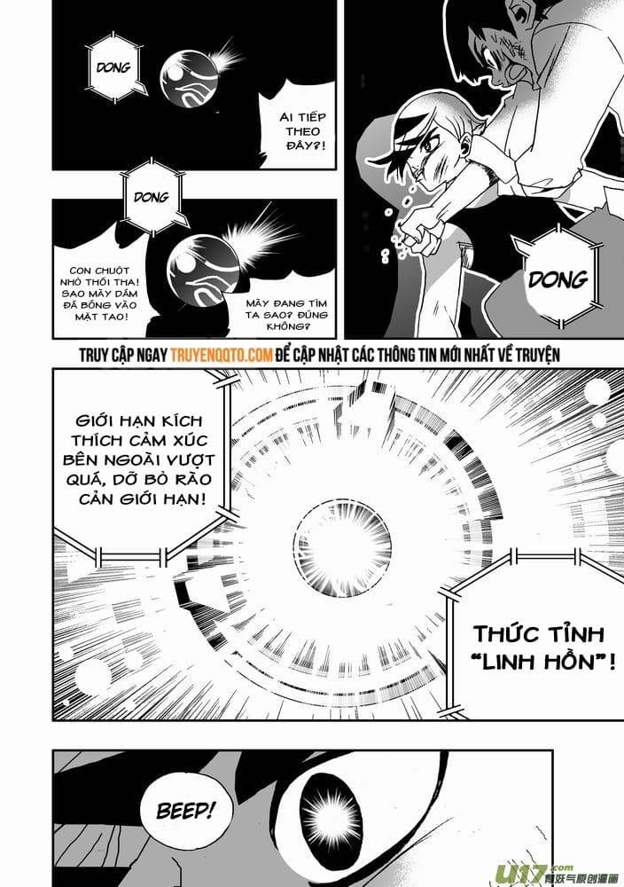 I The Female Robot - Chap 24