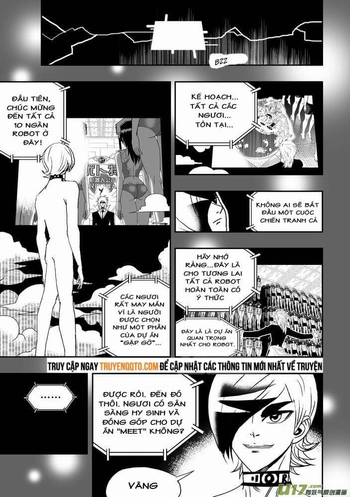 I The Female Robot - Chap 24