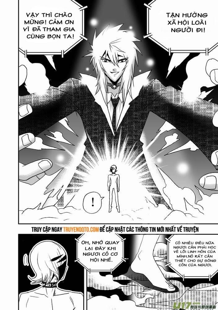 I The Female Robot - Chap 24