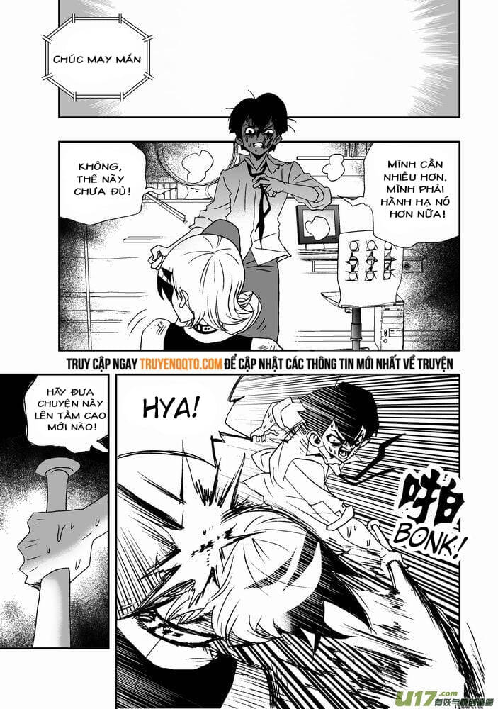 I The Female Robot - Chap 24
