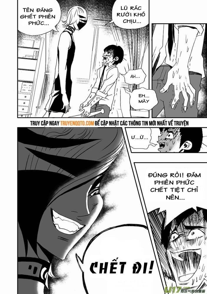 I The Female Robot - Chap 24