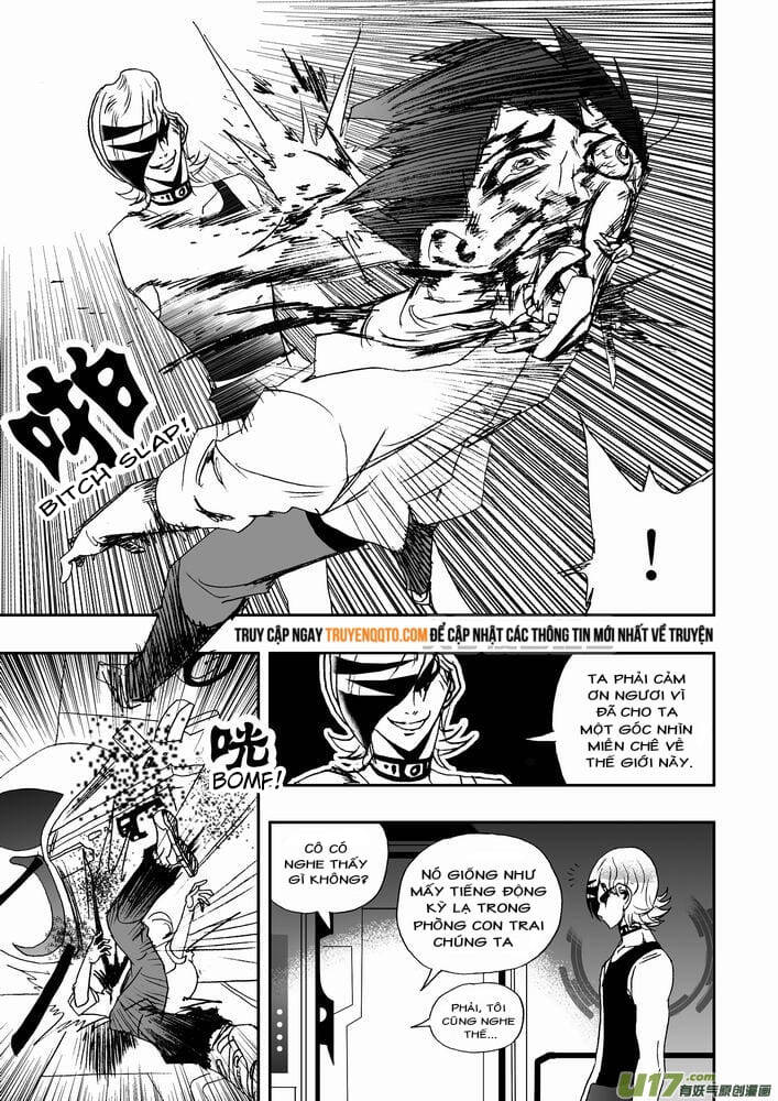 I The Female Robot - Chap 24