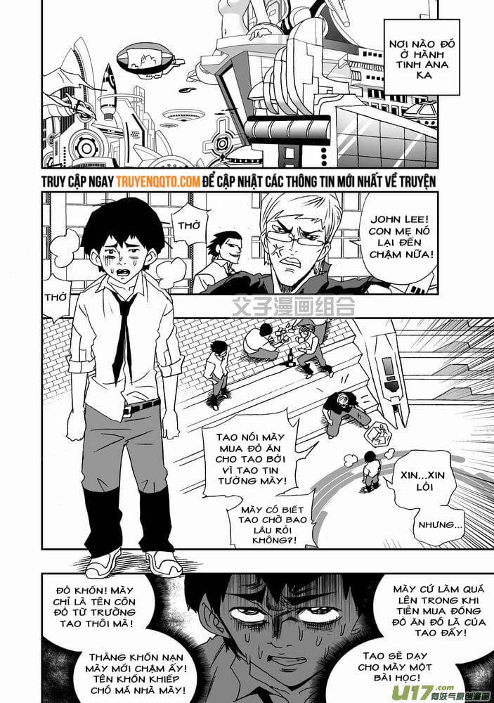 I The Female Robot - Chap 24