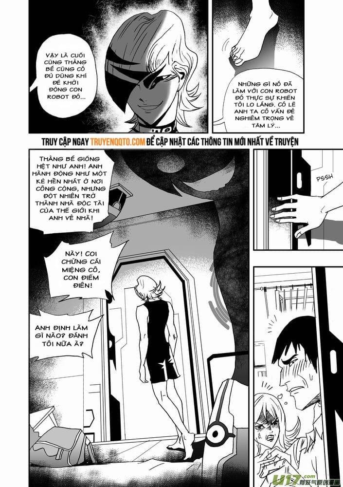 I The Female Robot - Chap 24