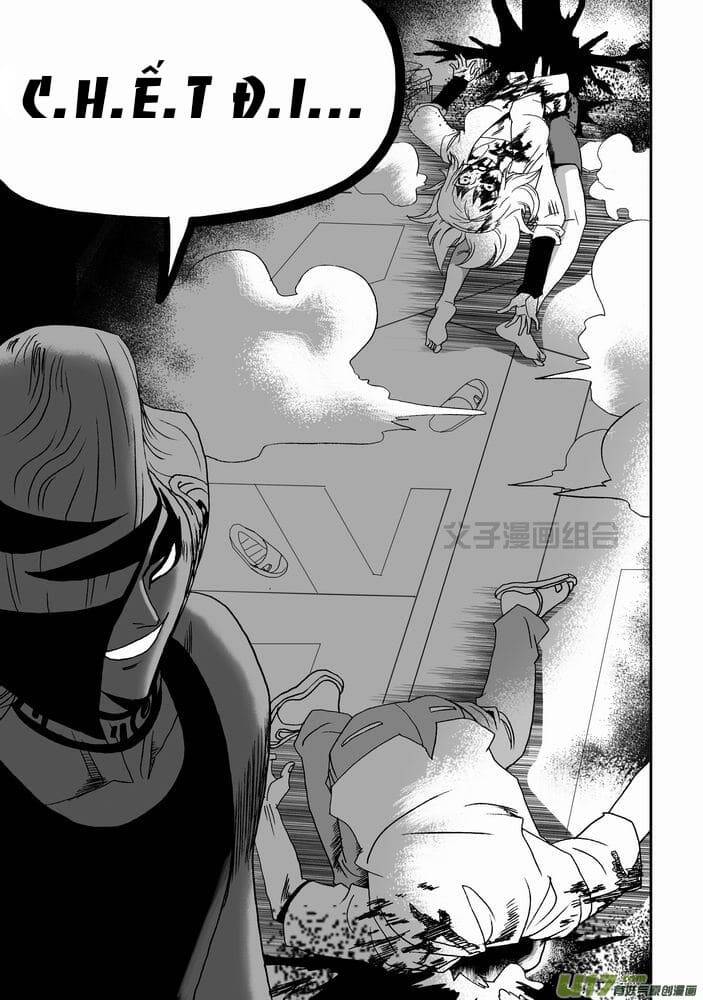 I The Female Robot - Chap 24