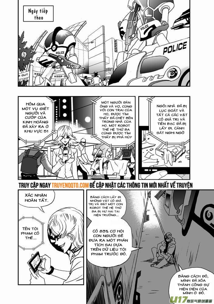 I The Female Robot - Chap 24