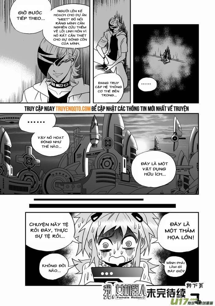 I The Female Robot - Chap 24