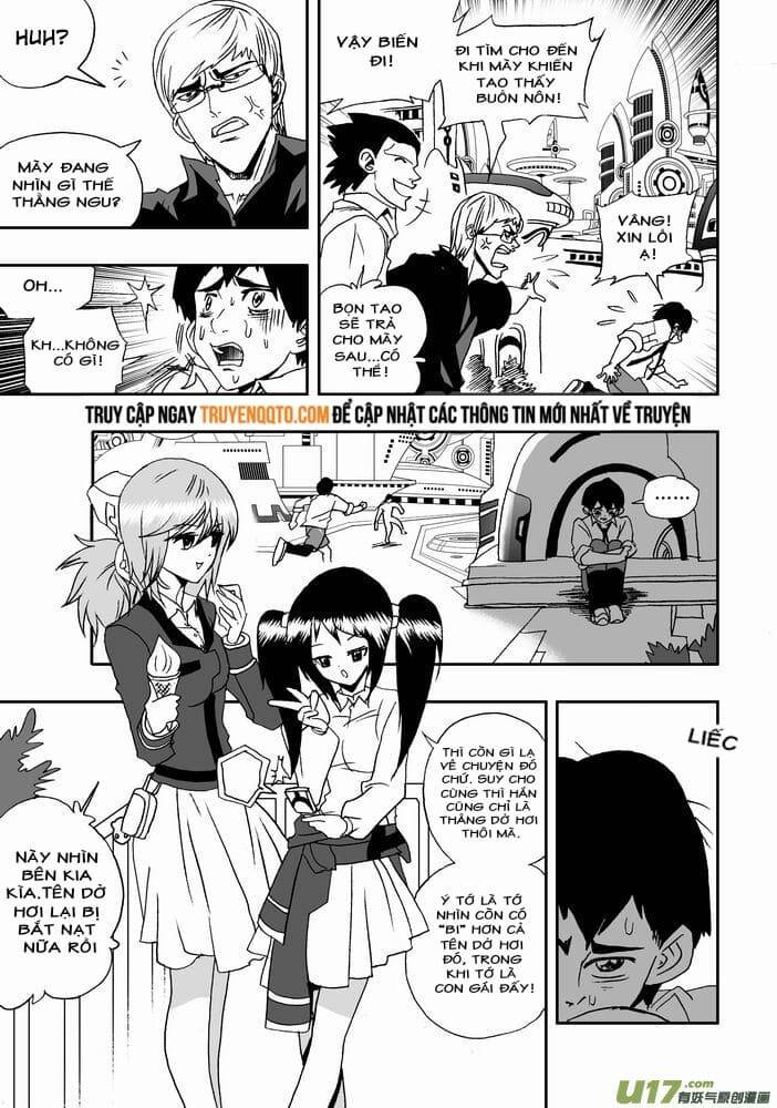 I The Female Robot - Chap 24
