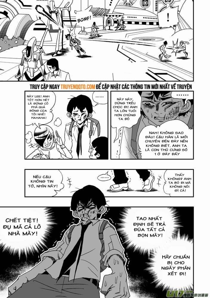 I The Female Robot - Chap 24