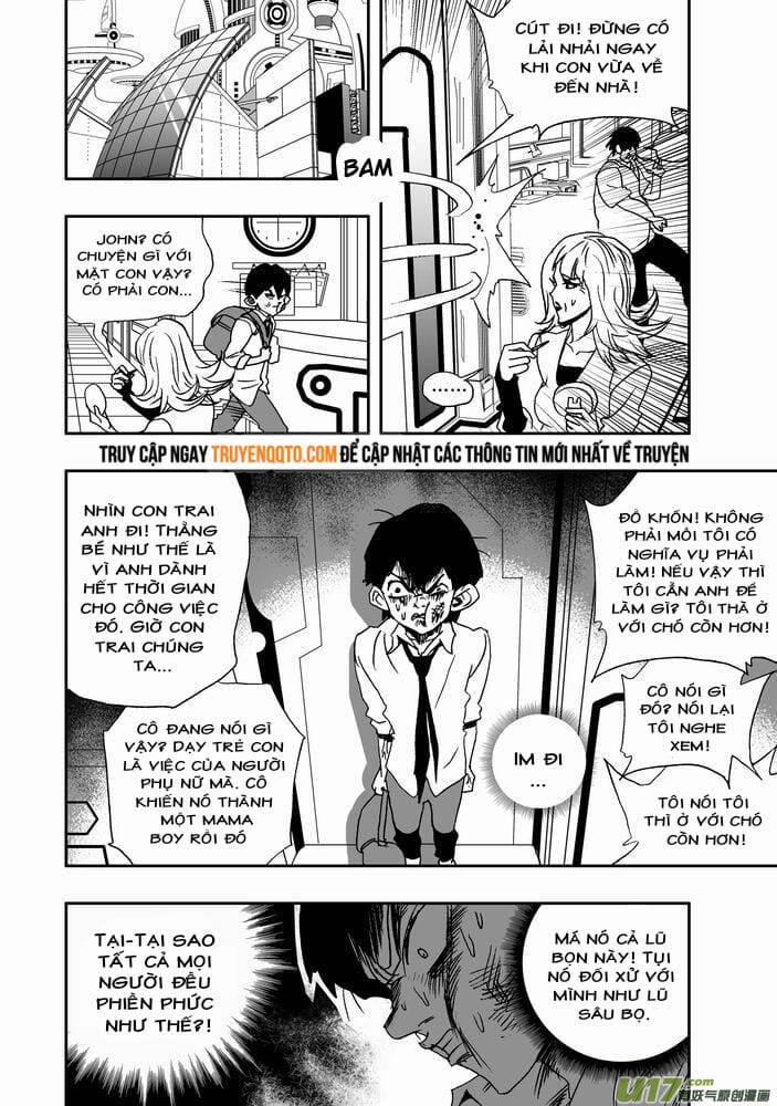 I The Female Robot - Chap 24