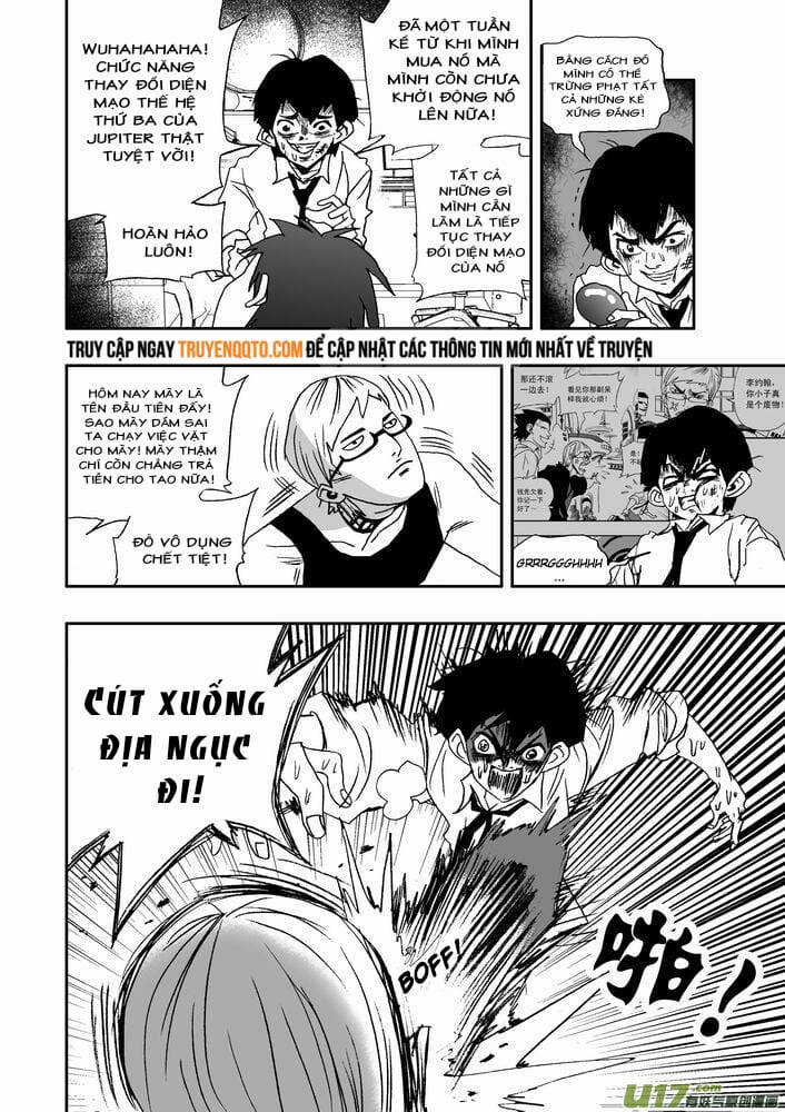 I The Female Robot - Chap 24