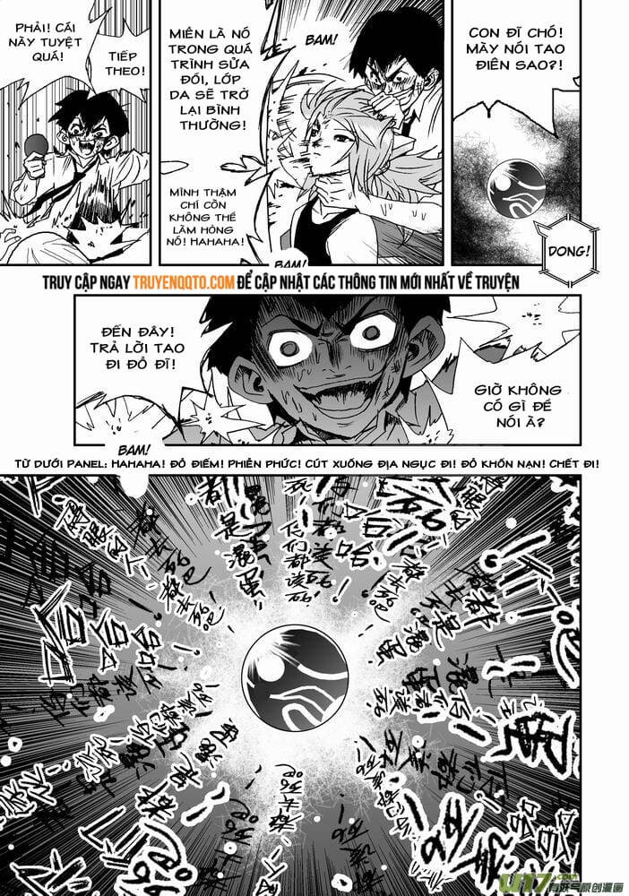 I The Female Robot - Chap 24