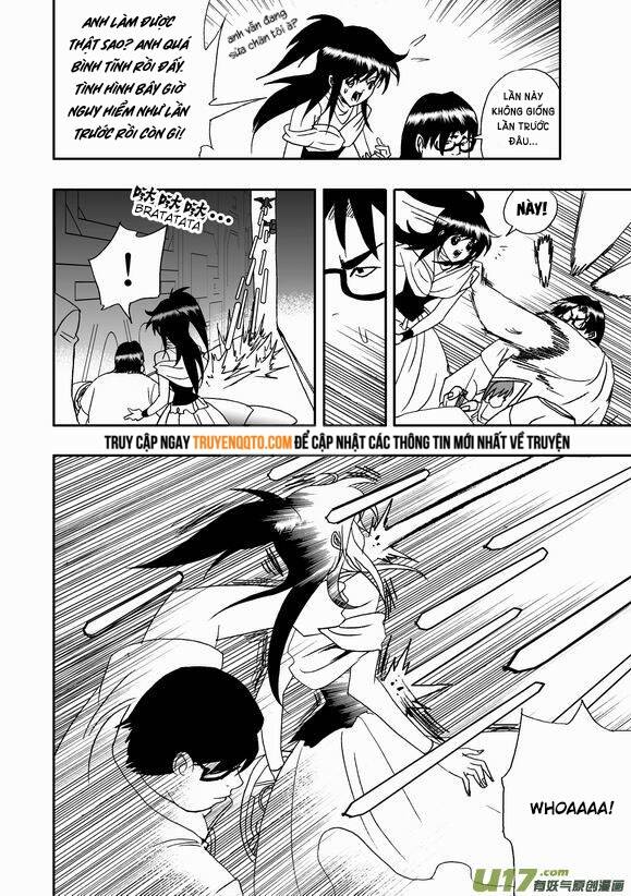 I The Female Robot - Chap 40
